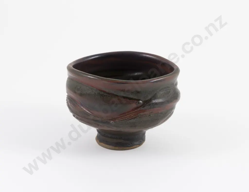 Mirek Smisek Footed Bowl Image 1++