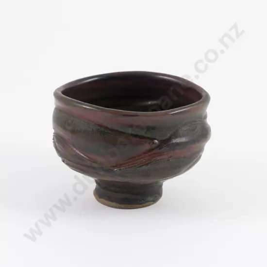 Mirek Smisek Footed Bowl