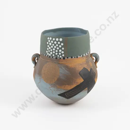 Steve Fullmer Vase
