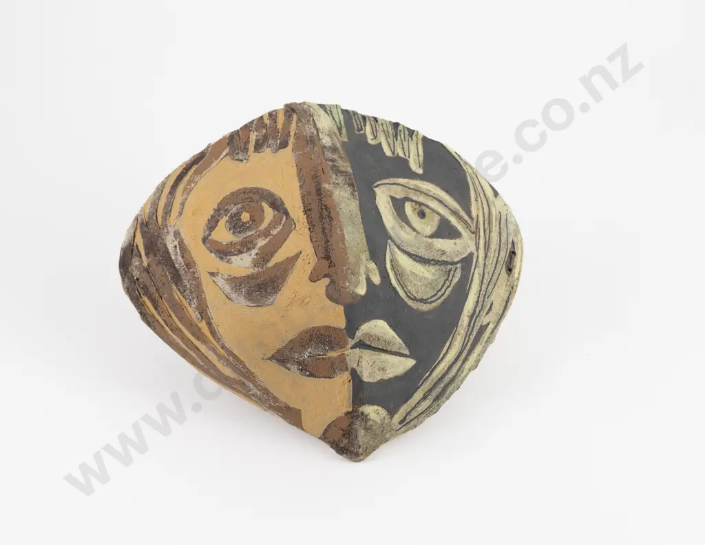 John Lawrence Hanging Mask Image 1++