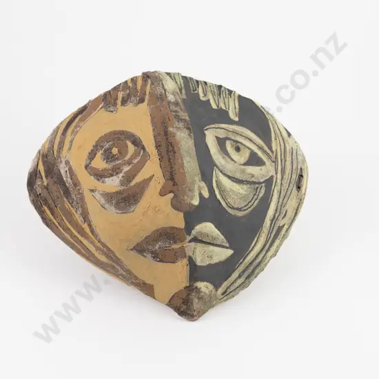 John Lawrence Hanging Mask