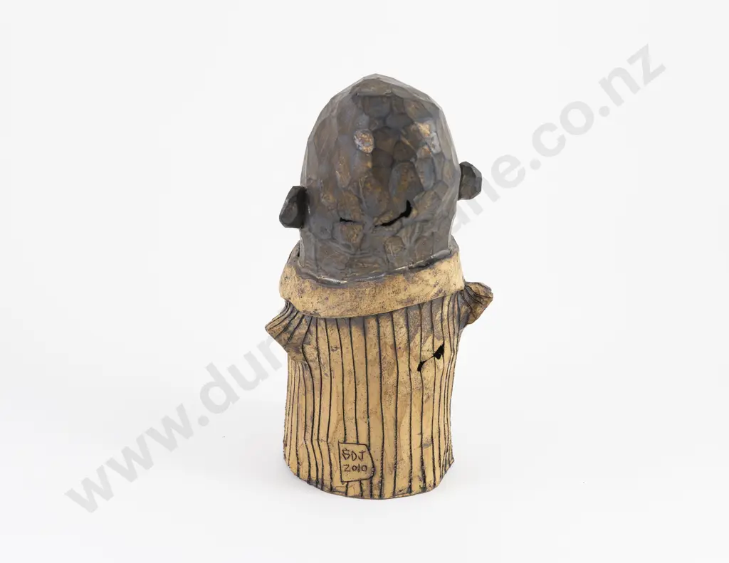 Sam Duckor-Jones Caricature Portrait Bust Image 1++