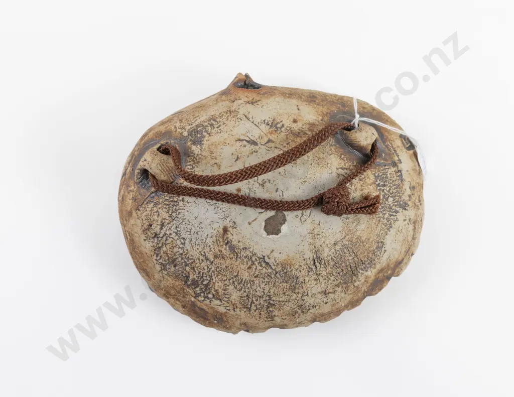 Len Castle Hanging Sedge Vase Image 1++