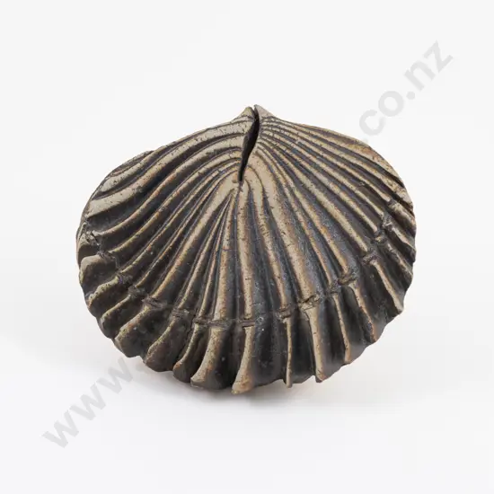 Len Castle Hanging Sedge Vase