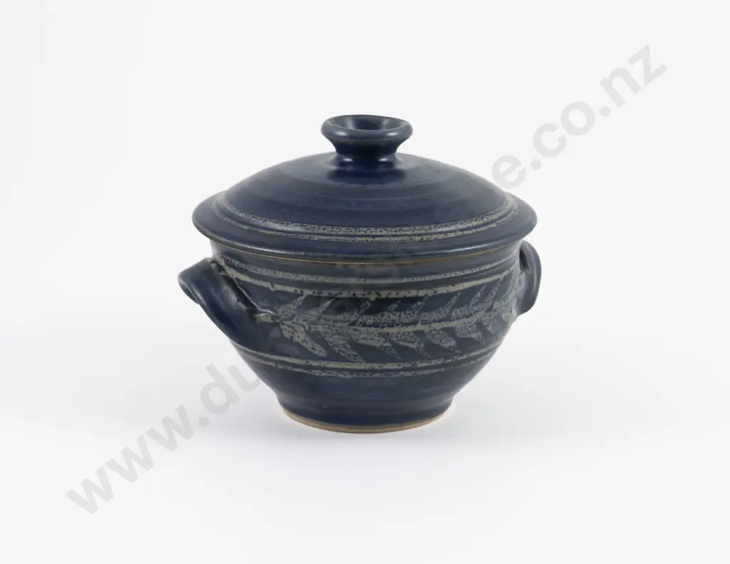 Mirek Smisek Lidded Casserole Image 1++