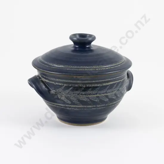 Mirek Smisek Lidded Casserole