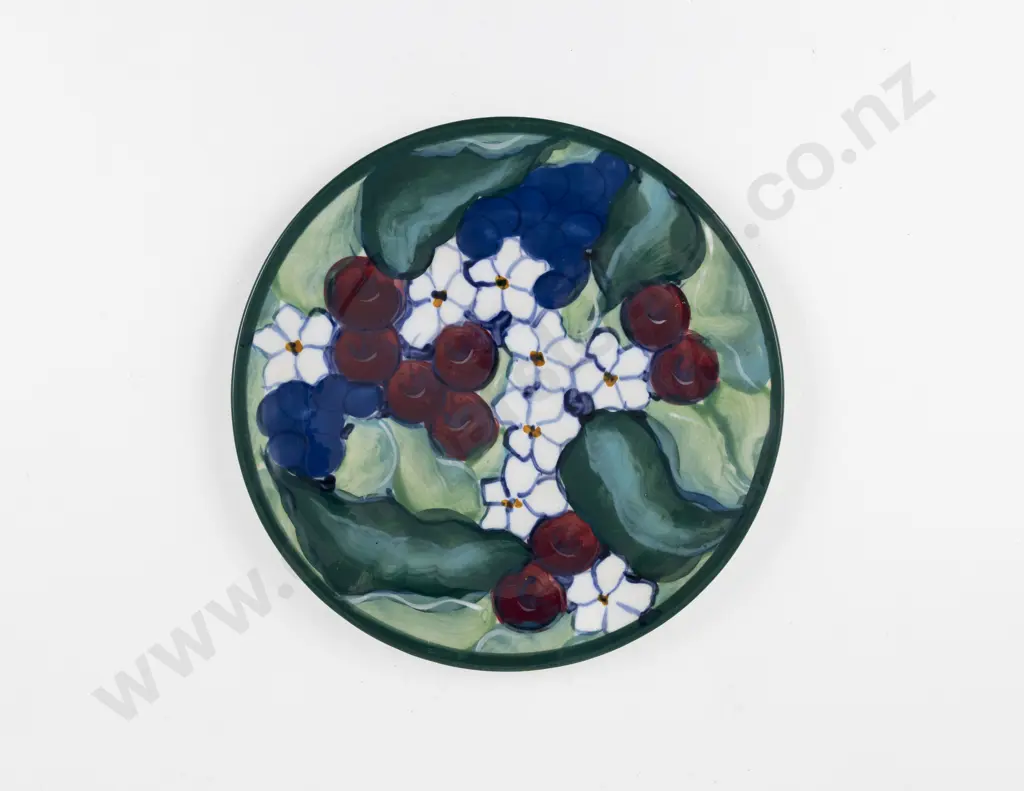 Julia Pitts Polychrome Glazed Bowl Image 1++