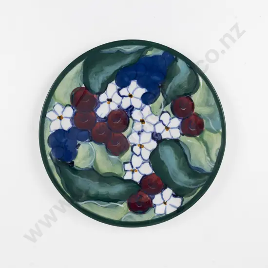 Julia Pitts Polychrome Glazed Bowl
