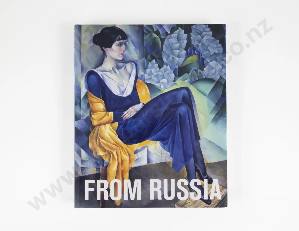 Royal Academy of Arts - From Russia: French and Russian Master Paintings 1870 - 1925 from Moscow and St Petersburg Image 1++