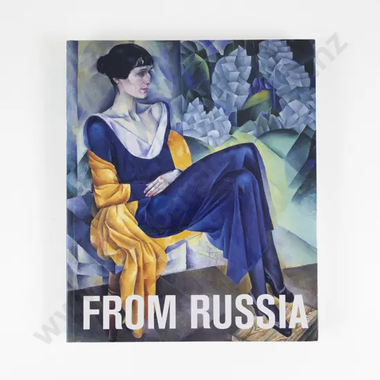Royal Academy of Arts - From Russia: French and Russian Master Paintings 1870 - 1925 from Moscow and St Petersburg