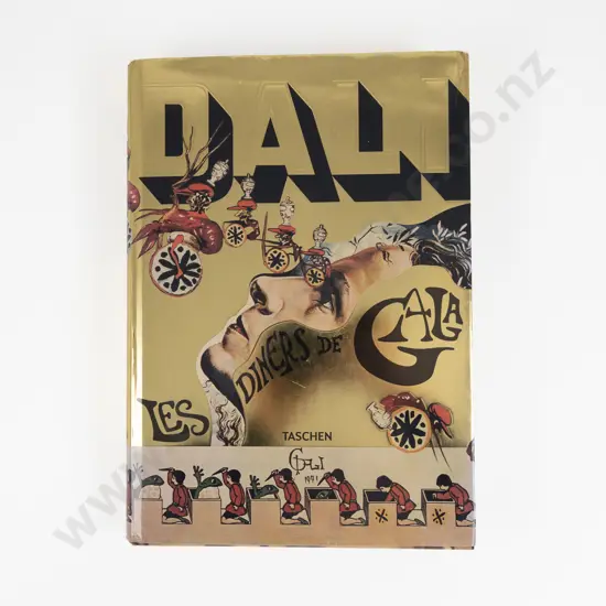 Taschen - Dali: Les Dîners de Gala