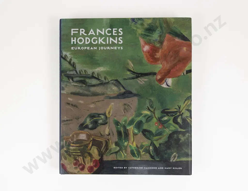 Frances Hodgkins: European Journeys Image 1++