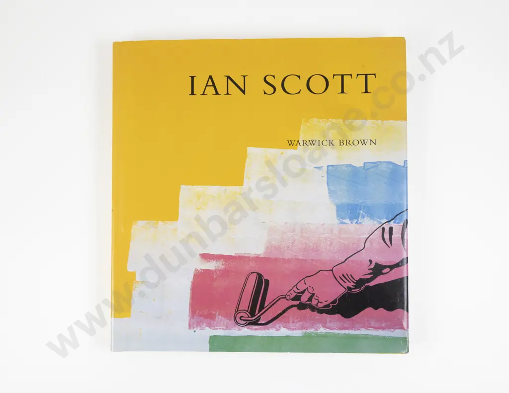 Warwick Brown - Ian Scott Image 1++