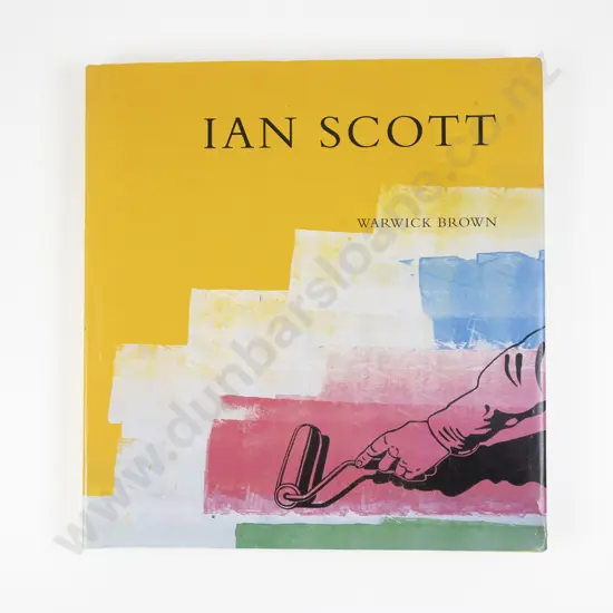 Warwick Brown - Ian Scott