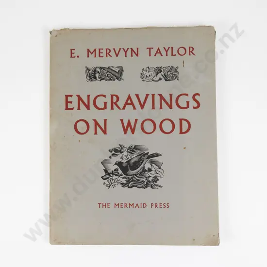 E Mervyn Taylor - Engravings on Wood