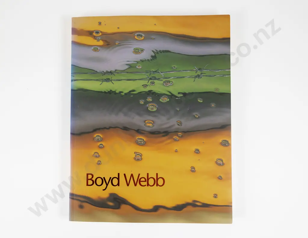 Jenny Harper - Boyd Webb Image 1++