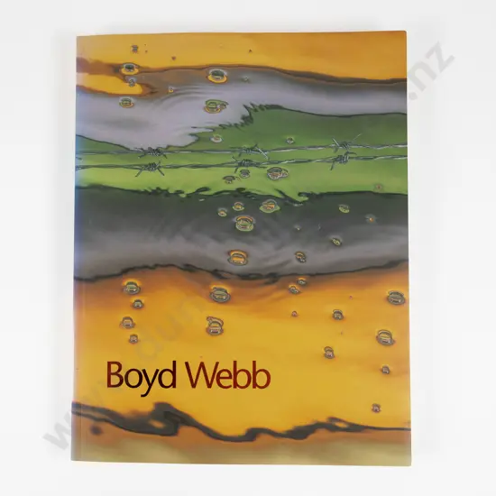 Jenny Harper - Boyd Webb