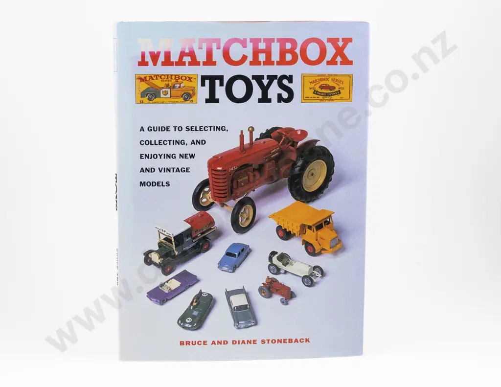 Bruce and Diane Stoneback - Matchbox Toys Image 1++