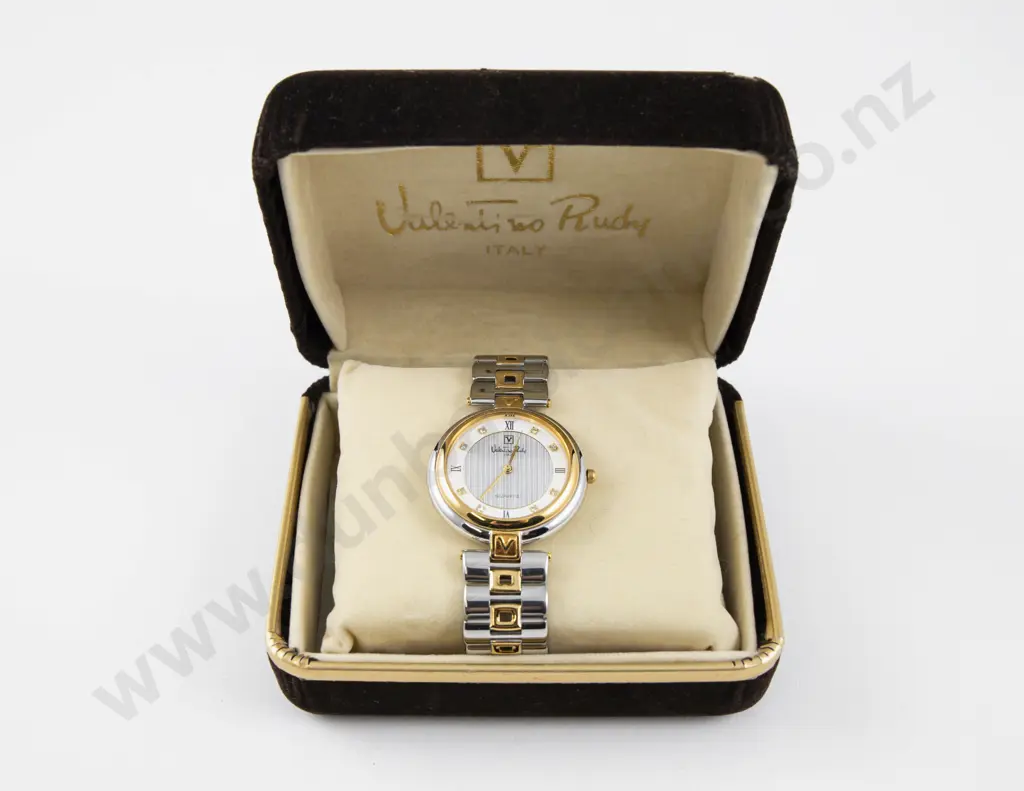 Valentino Rudy Ladies Wrist Watch Image 1++