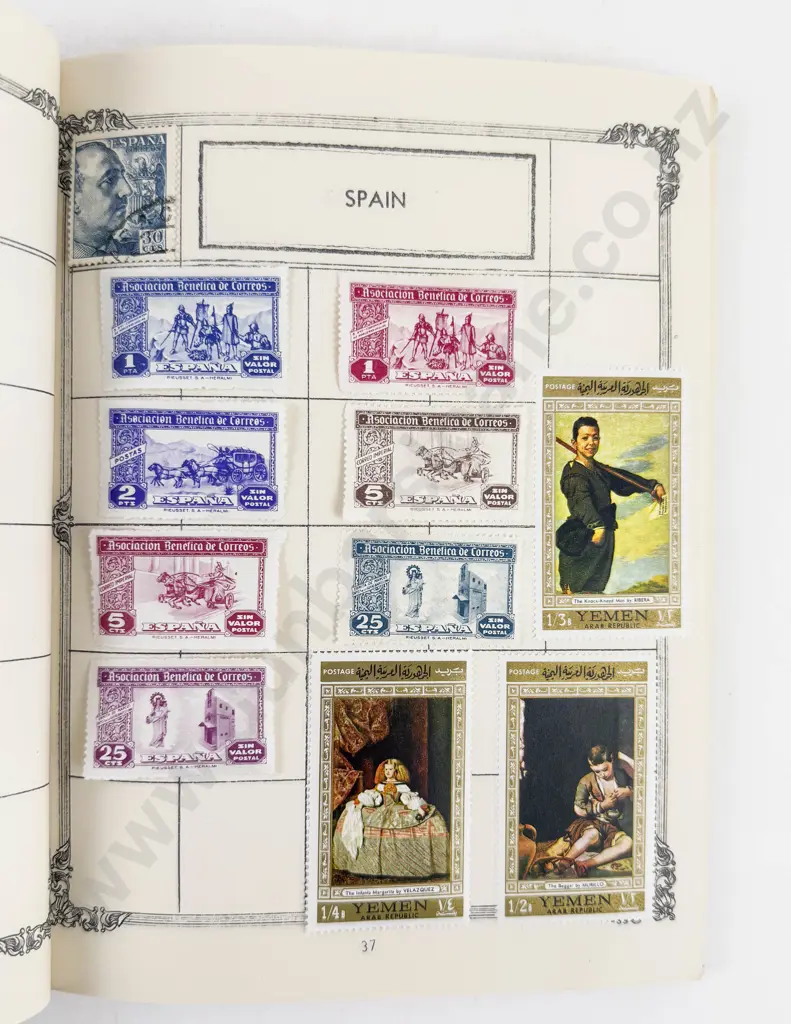 Small Albums Assorted Malaysia - Australia - NZ - Gt Britain - Some World Image 1++
