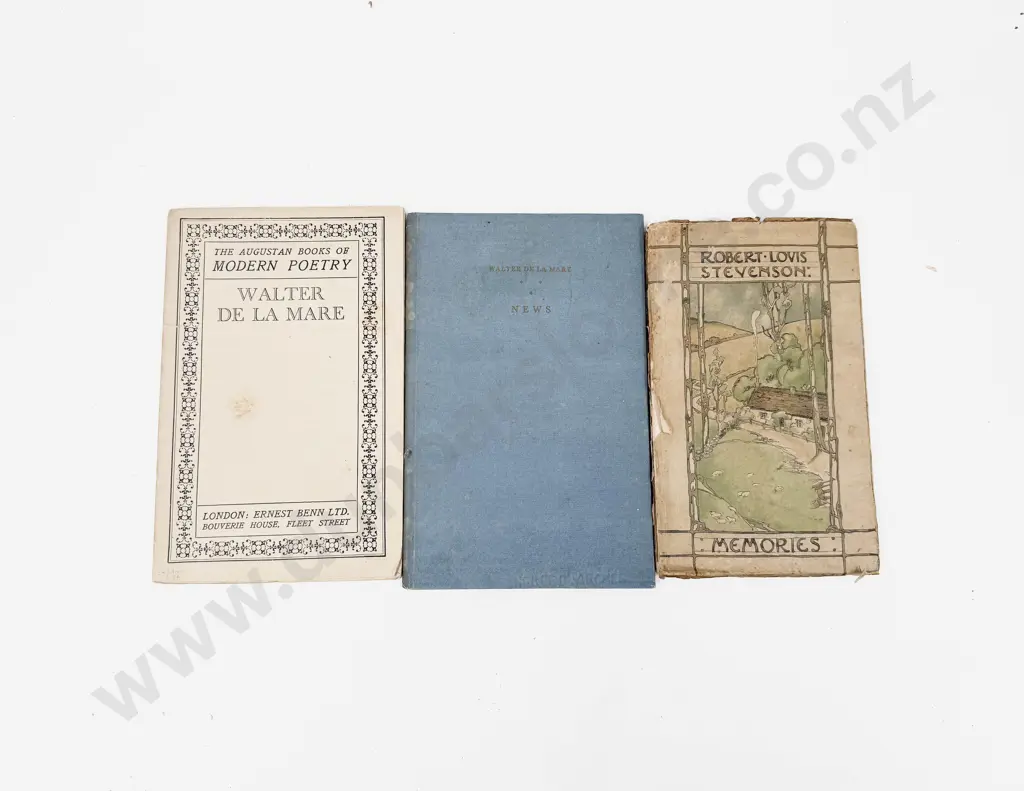 Three Vintage Volumes Image 1++
