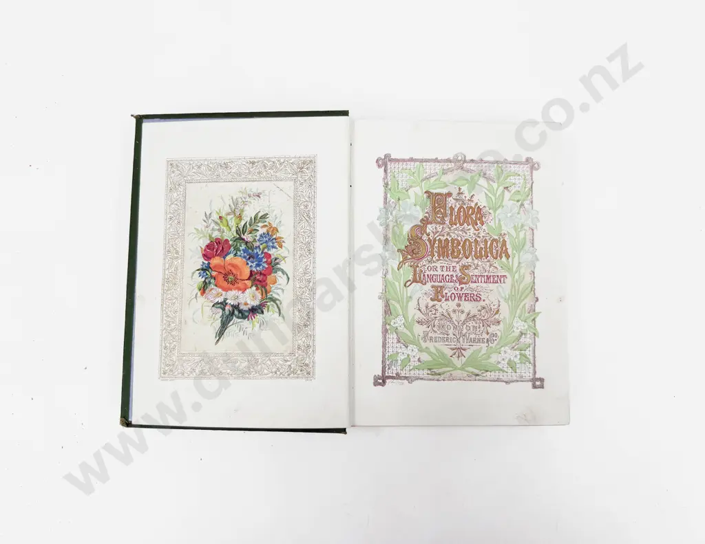 John Ingram - Flora Symbolica Image 1++