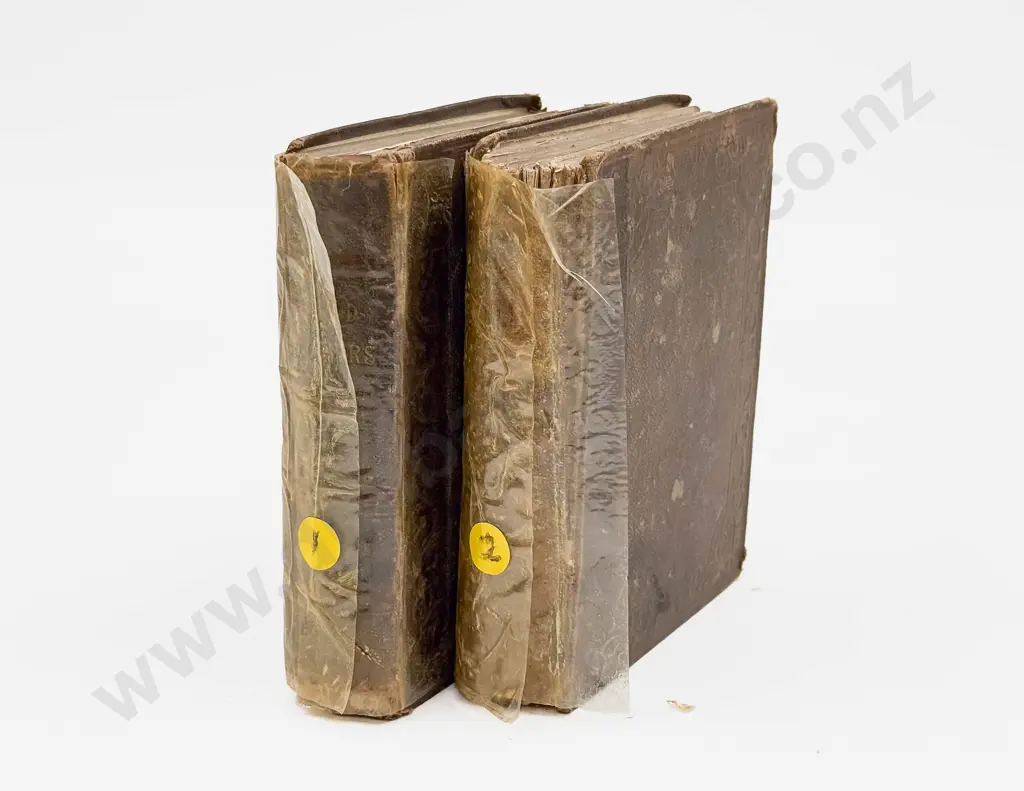 Anne Pratt - Wlid Flowers Vols I & II 1855 Image 1++