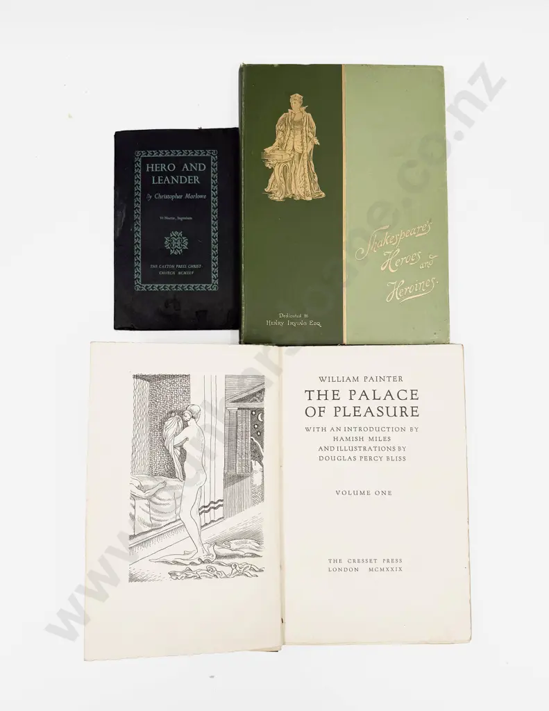 Three Vintage Volumes Image 1++