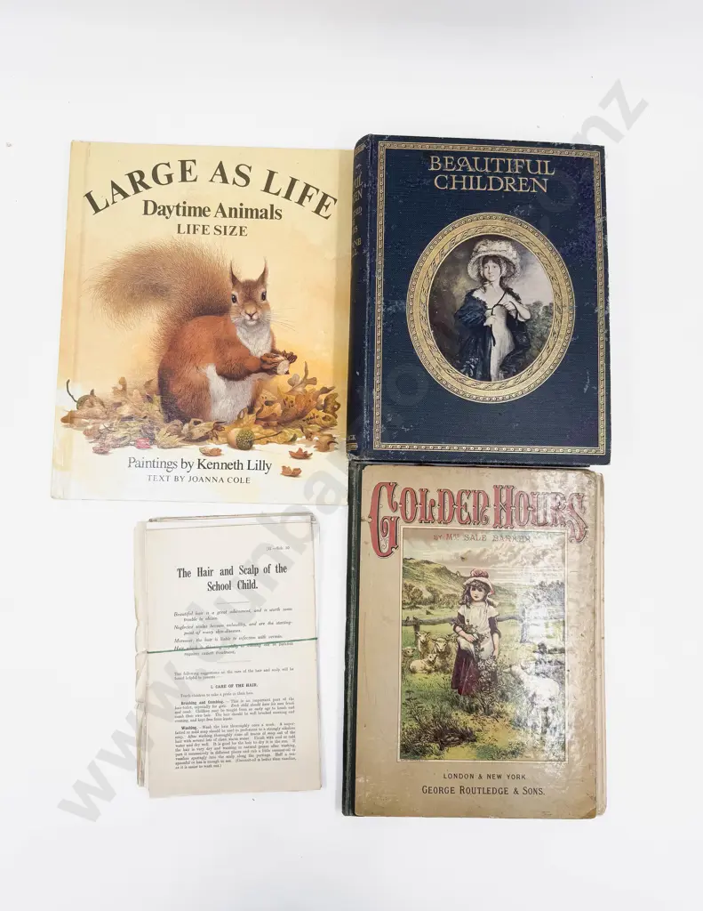 Four Vintage Volumes Image 1++
