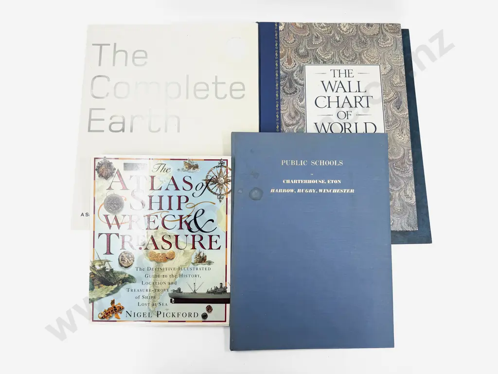 Three Atlas & Two Others Image 1++