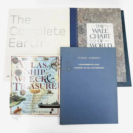 Three Atlas & Two Others