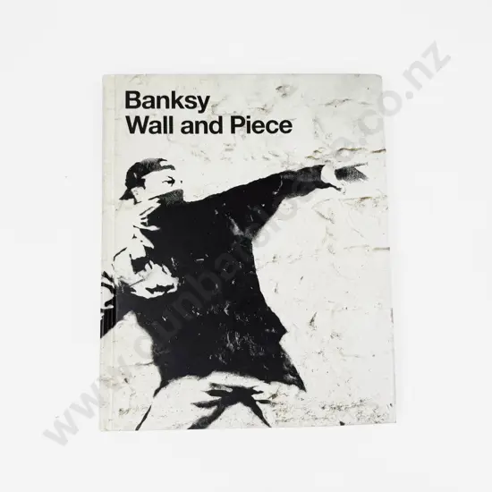 Banksy Wall & Piece