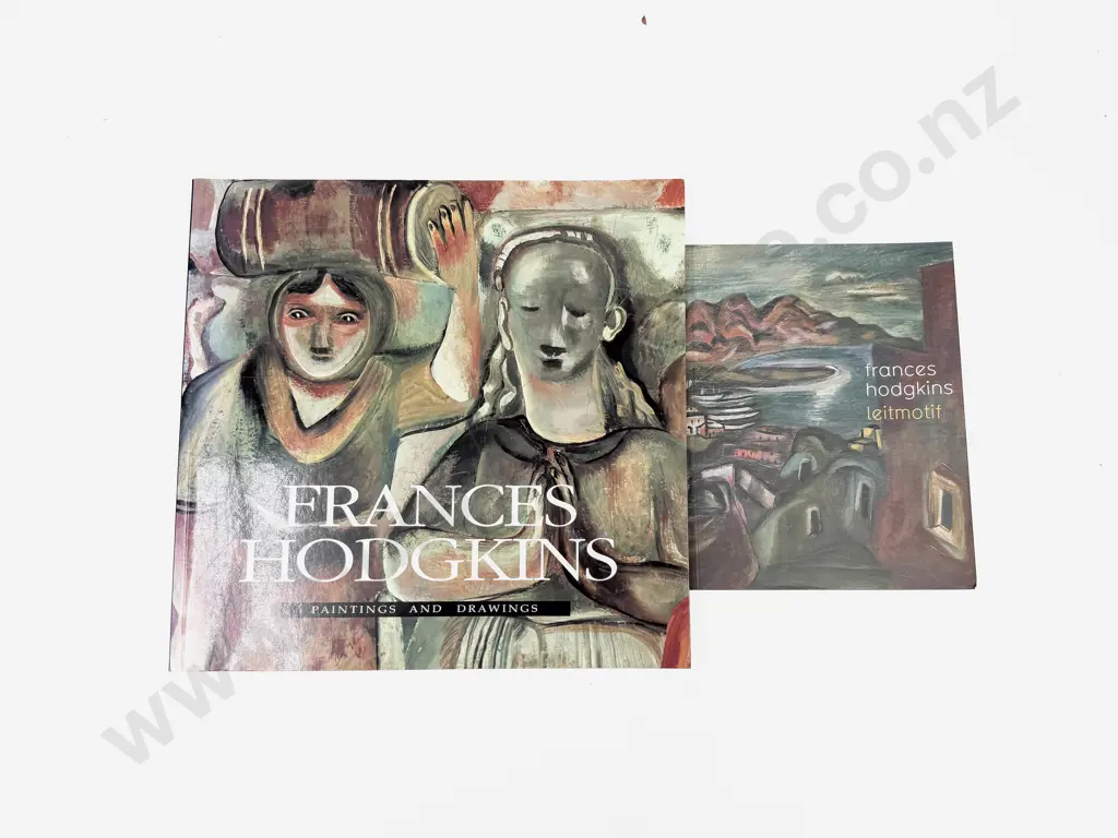 Frances Hodgkins Paintings & Drawings & Other Image 1++