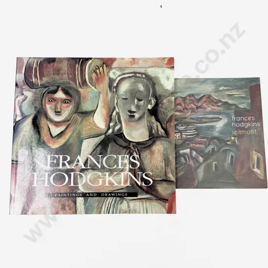 Frances Hodgkins Paintings & Drawings & Other