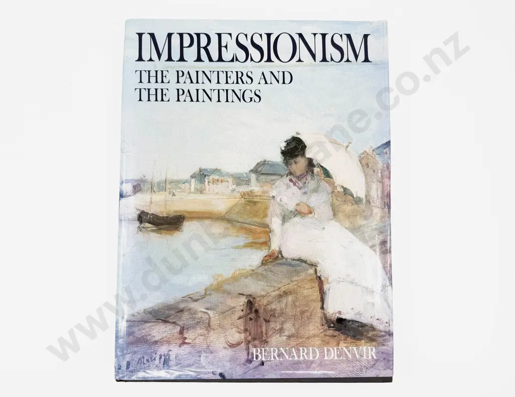 Impressionism - Bernard Denver Image 1++