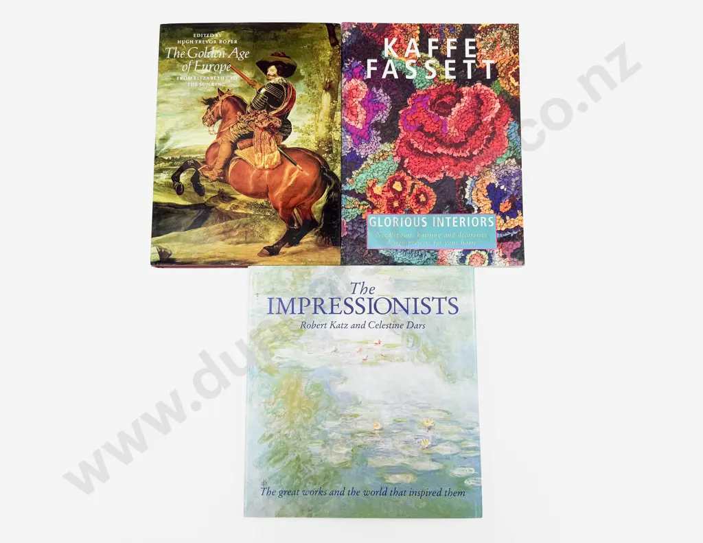 Three Assorted Art Reference Image 1++