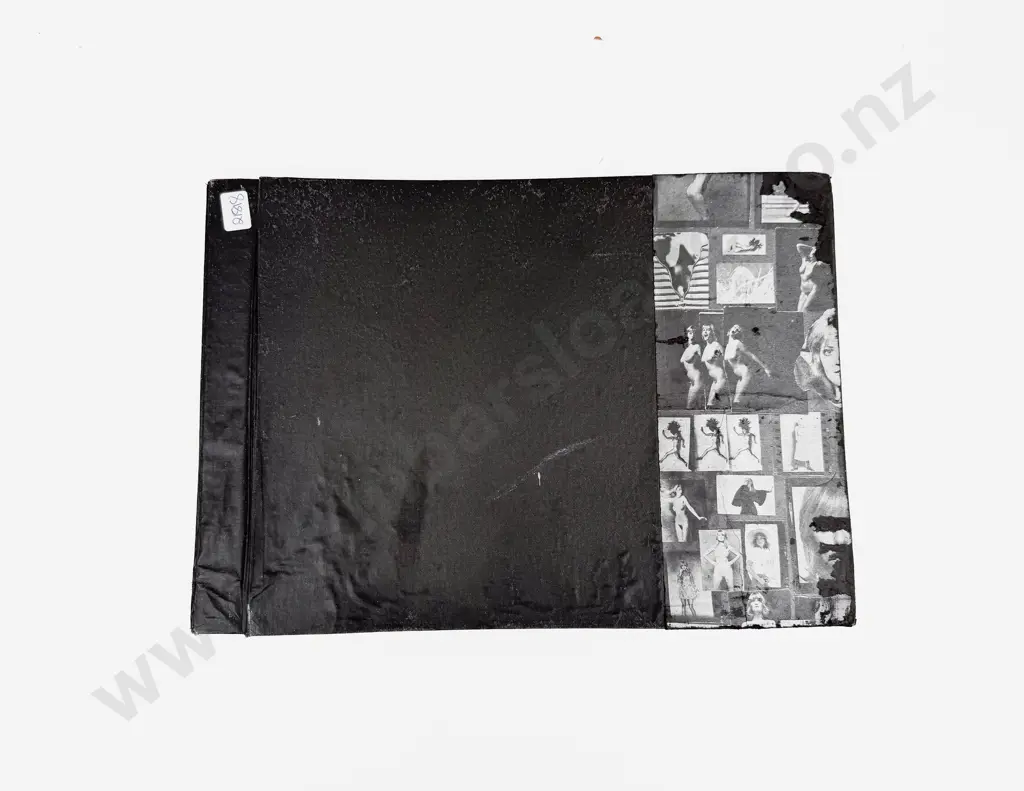 James Wedge Book - Signed Ltd Ed Image 1++