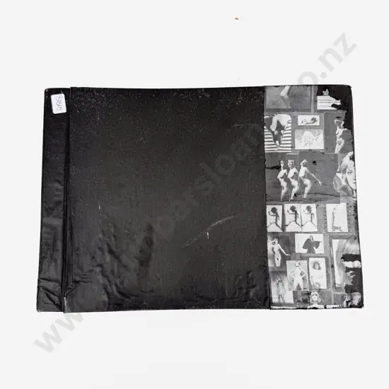James Wedge Book - Signed Ltd Ed