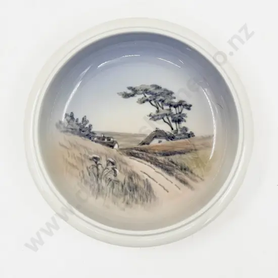 Royal Copenhagen Shallow Dish