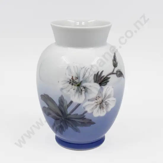 Royal Copenhagen Vase