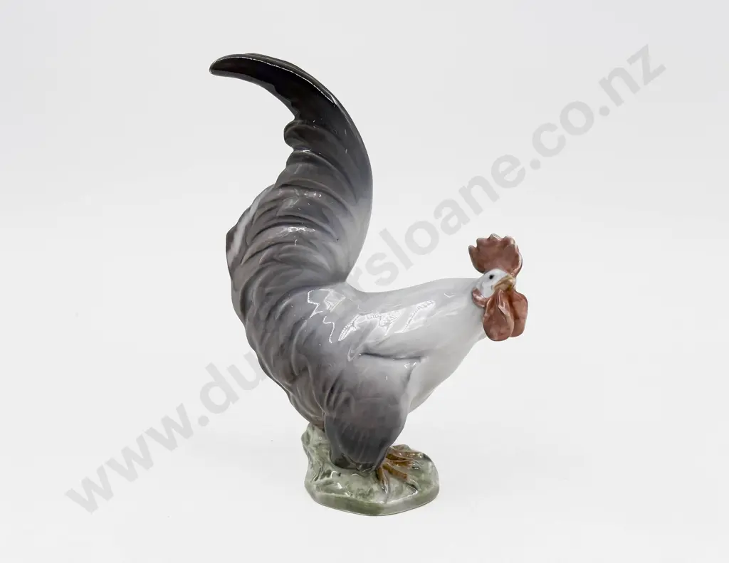 Royal Copenhagen Rooster Image 1++