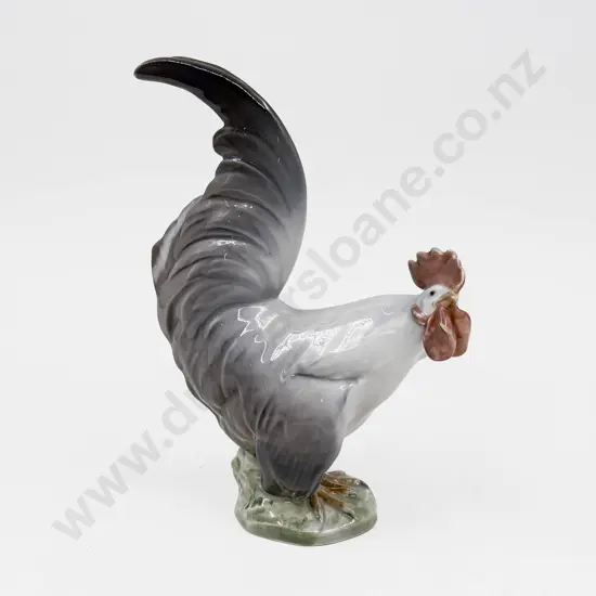 Royal Copenhagen Rooster