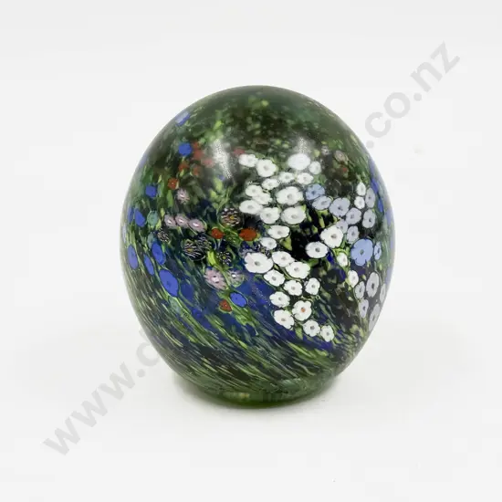 Peter Raos Monet Series Spring Paperweight