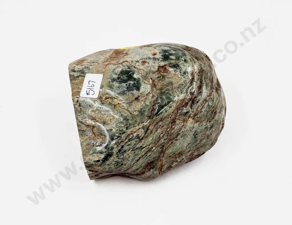 Greenstone Slab 2 Kgs Image 1++