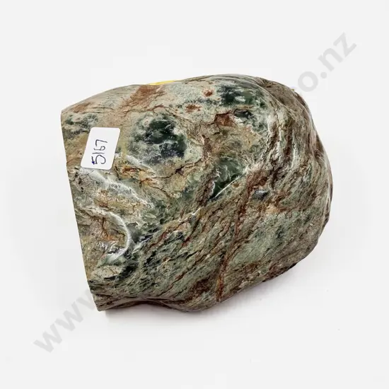 Greenstone Slab 2 Kgs