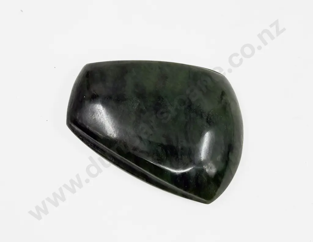 Polished Greenstone Piece Image 1++