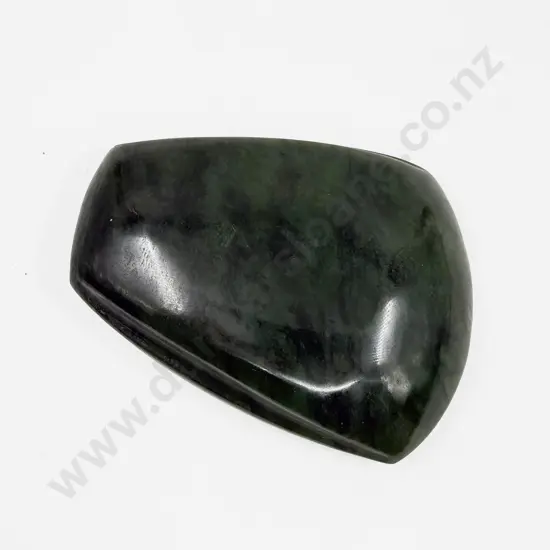Polished Greenstone Piece
