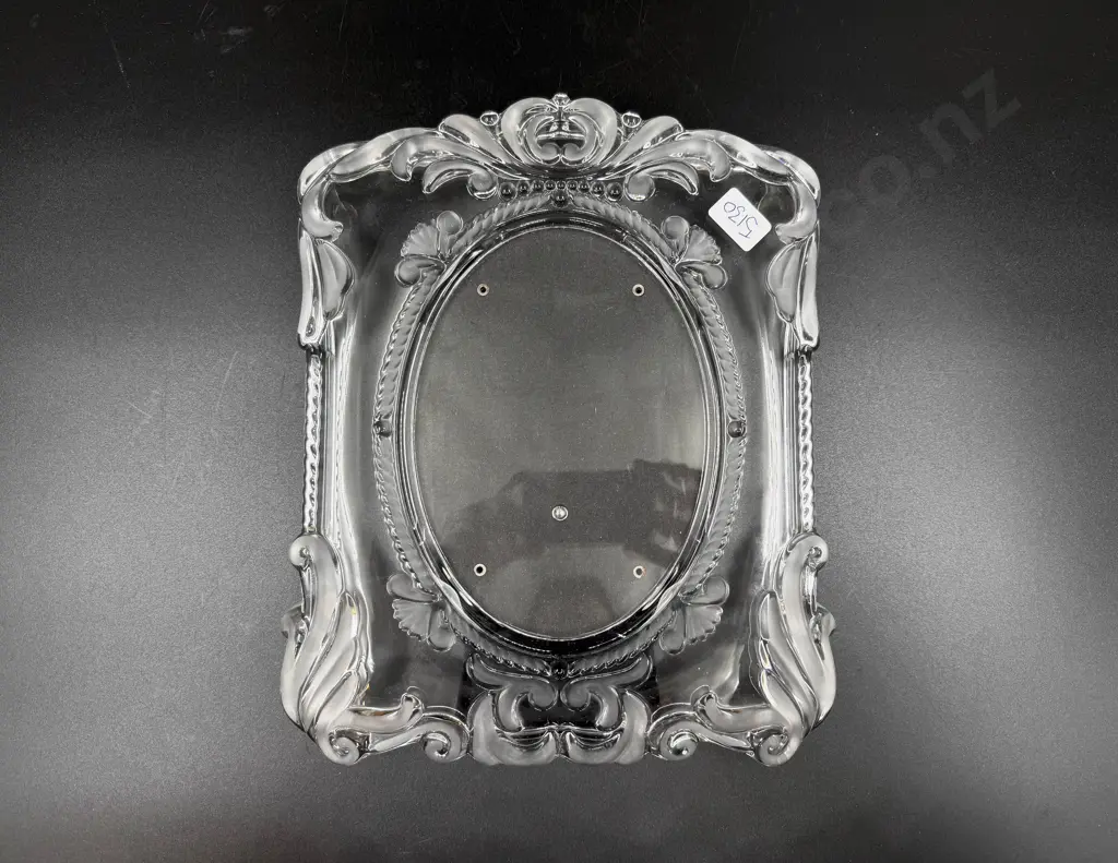 Crystal Photo Frame Image 1++