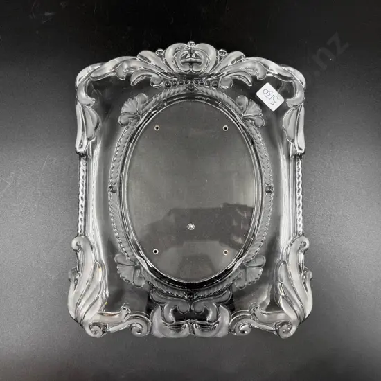 Crystal Photo Frame