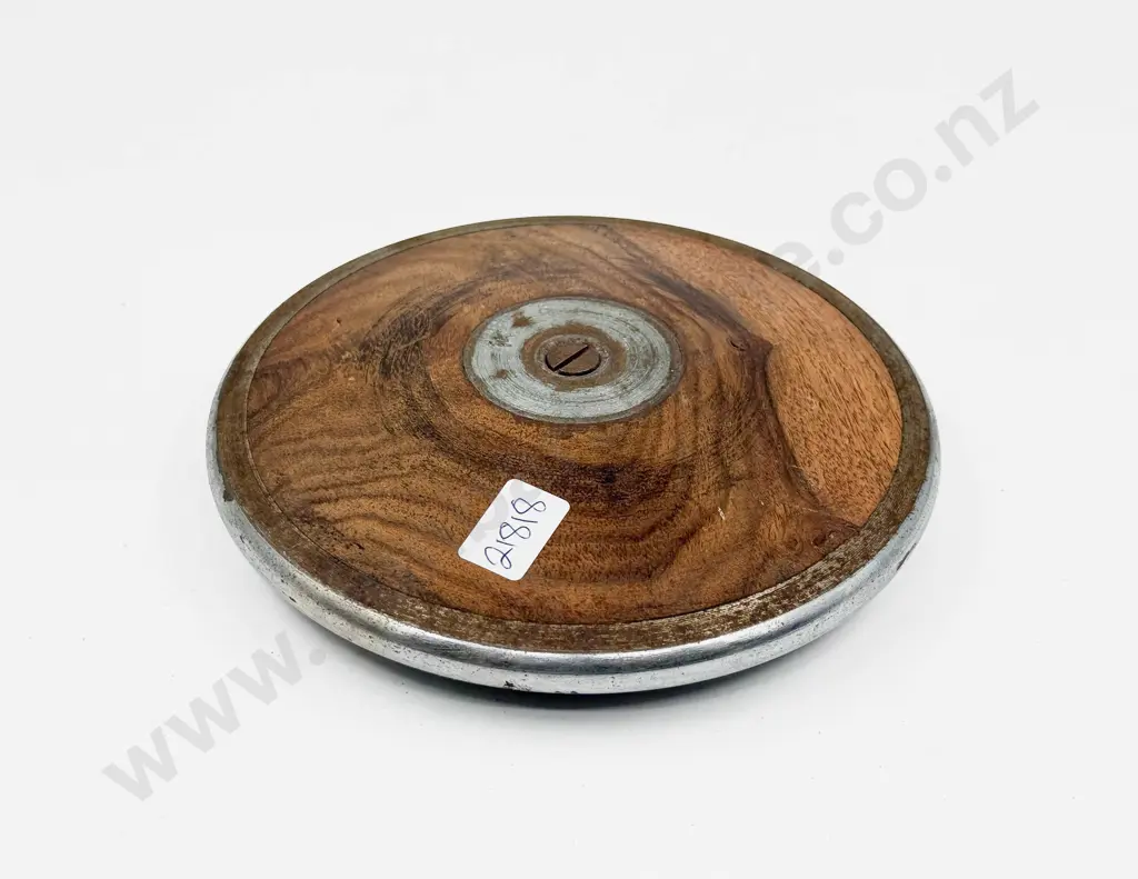 Vintage Discus Image 1++